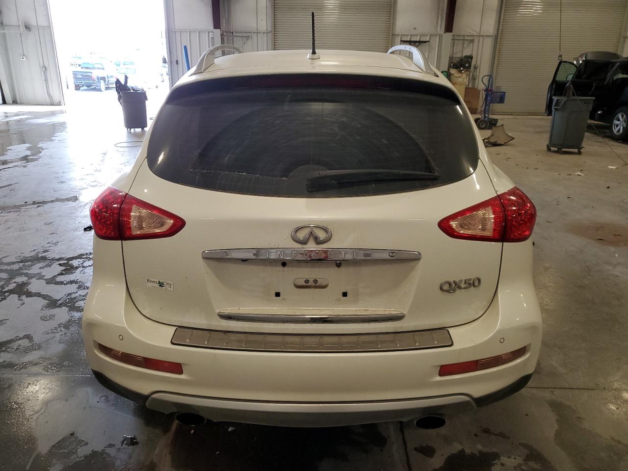 2017 Infiniti Qx50 VIN: JN1BJ0RRXHM410156 Lot: 92592595