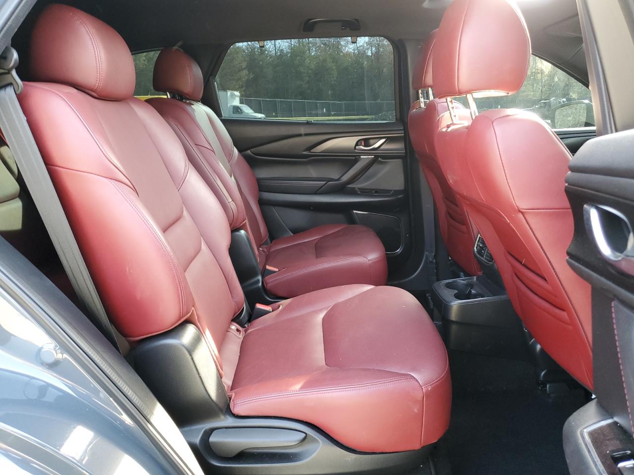 2021 Mazda Cx-9 Grand Touring VIN: JM3TCBDY2M0520603 Lot: 91762985