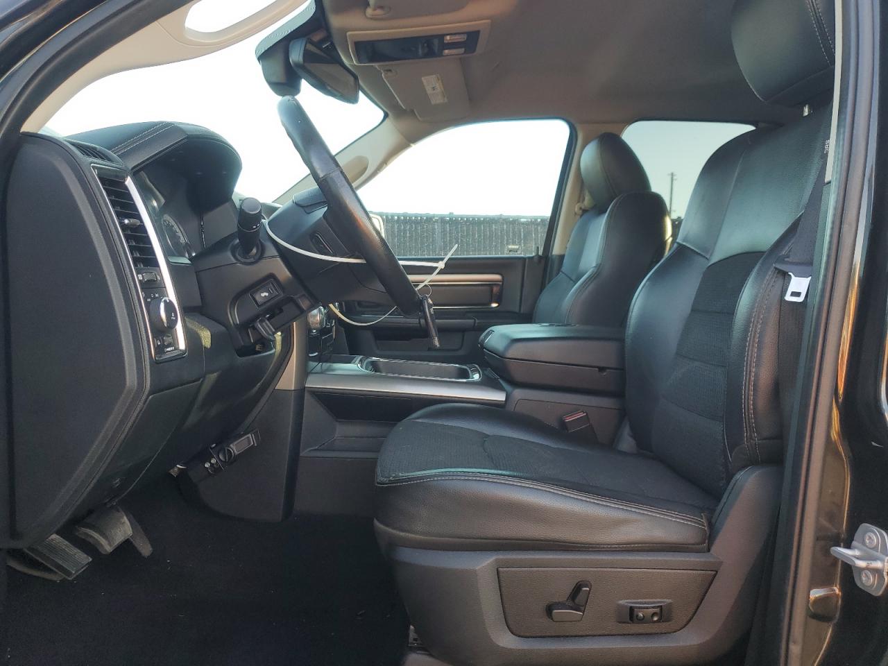 2017 Ram 1500 Sport VIN: 1C6RR6HT8HS763325 Lot: 93072865