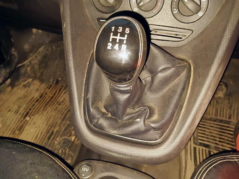 2017 FORD TRANSIT CONNECT 1.5 TDCI 100PS TREND VAN