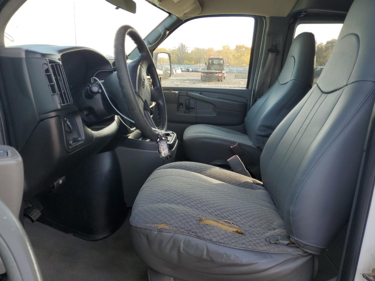 2006 GMC Savana G3500 VIN: 1GJHG39U861275536 Lot: 91798745