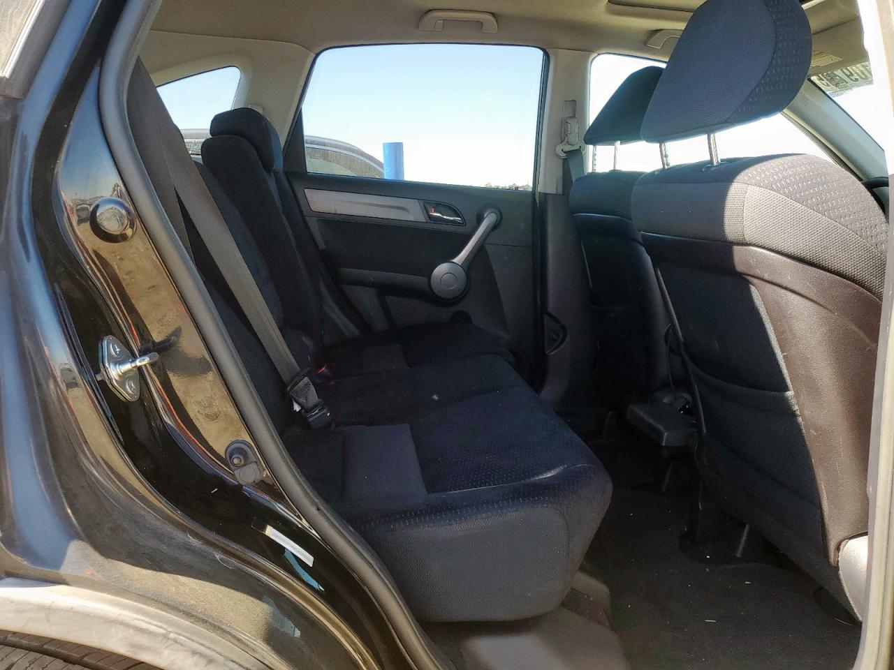 2008 Honda Cr-V Ex VIN: JHLRE38508C038836 Lot: 92109795