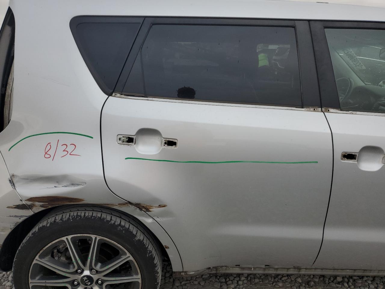 2017 Kia Soul ! VIN: KNDJX3AAXH7491639 Lot: 92950625