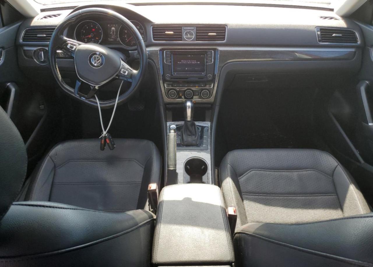 2017 Volkswagen Passat Se VIN: 1VWBT7A3XHC071179 Lot: 92870005