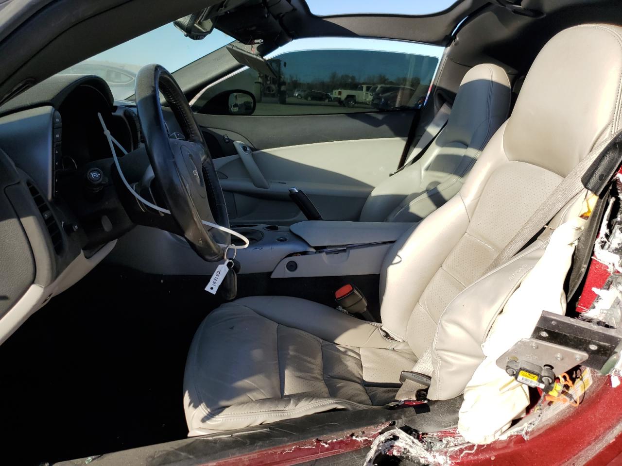 2006 Chevrolet Corvette VIN: 1G1YY26U165110772 Lot: 91451755