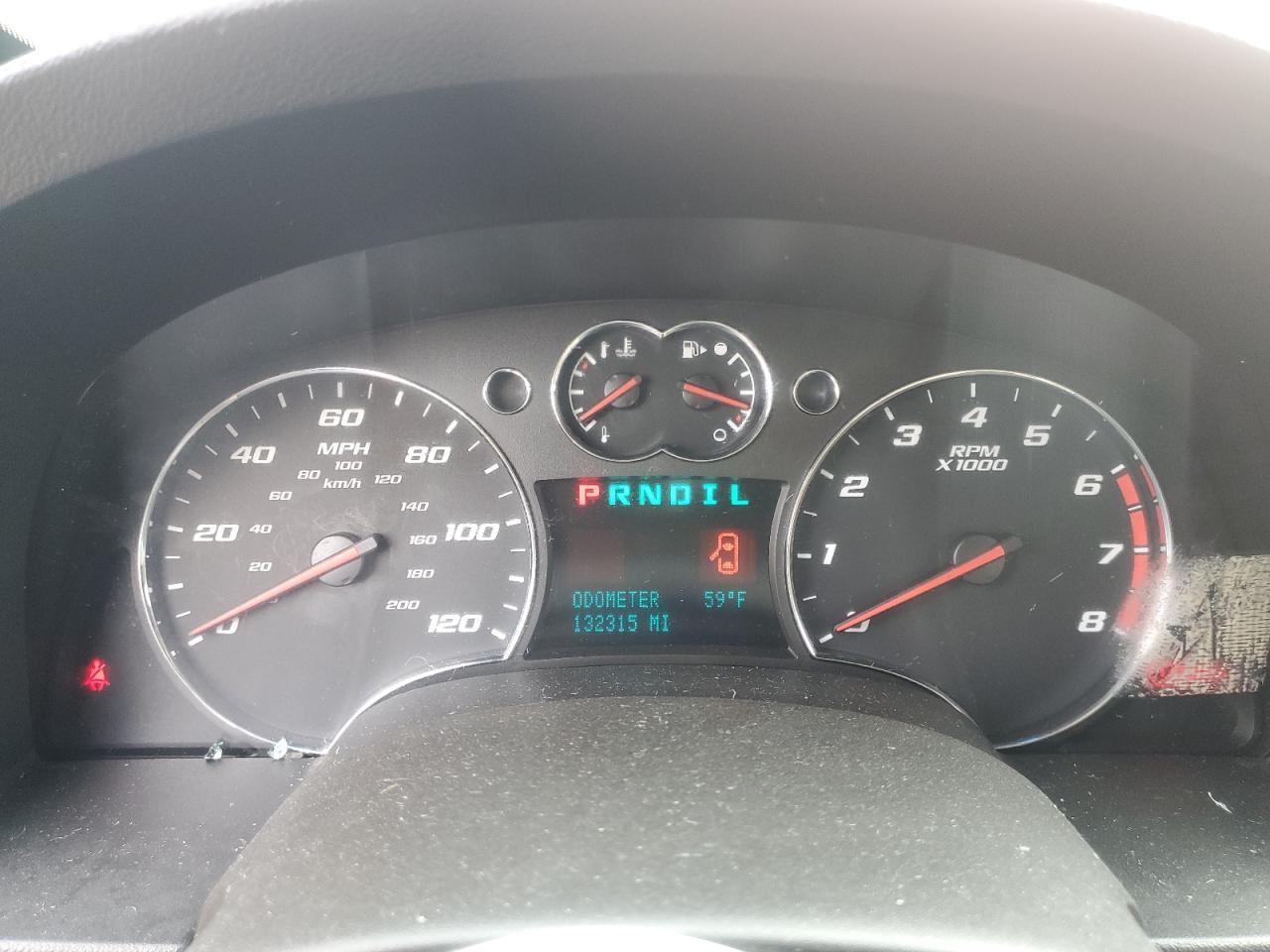 2008 Chevrolet Equinox Ls VIN: 2CNDL23F086062808 Lot: 91098015