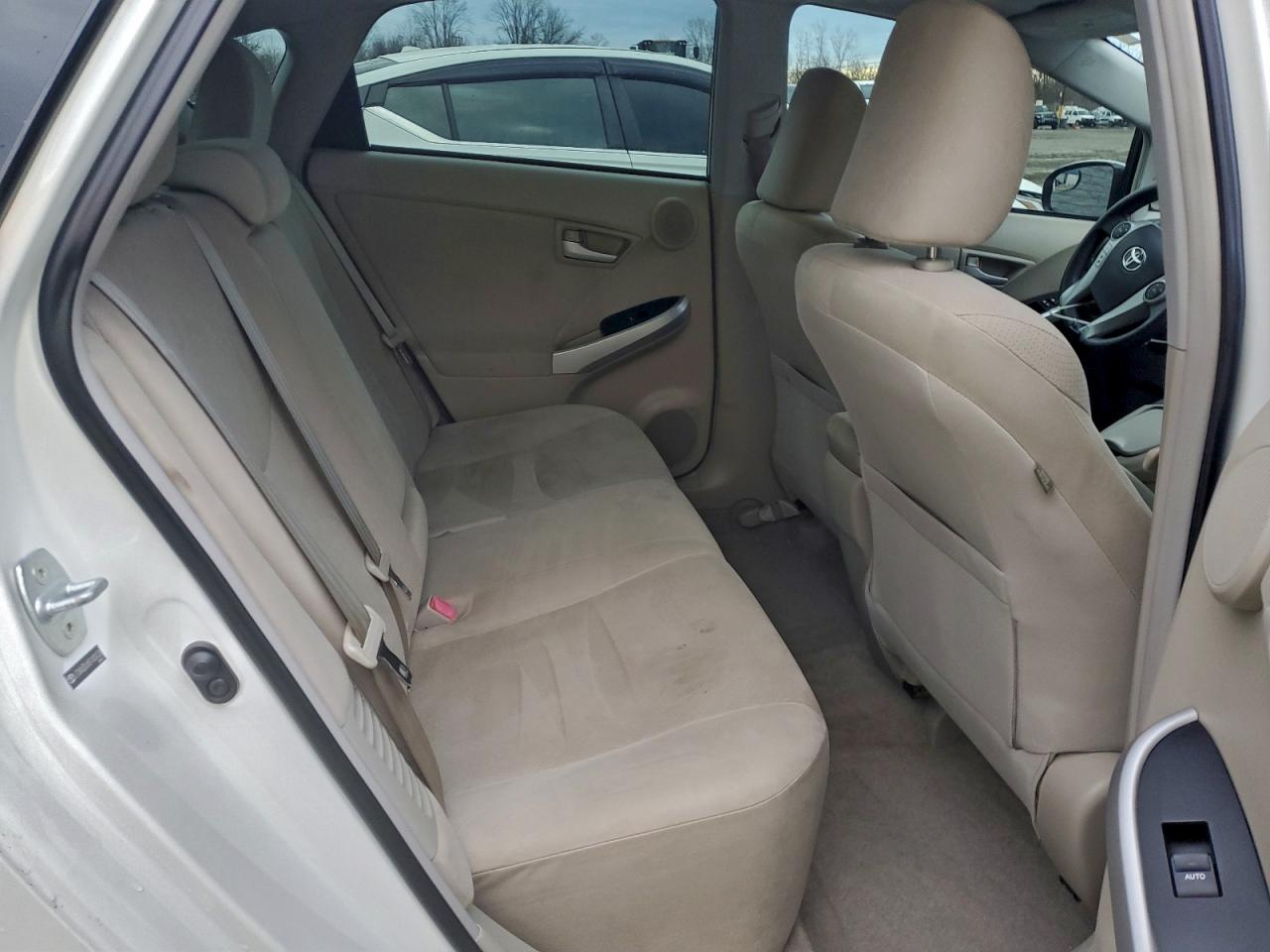 2011 Toyota Prius VIN: JTDKN3DUXB1400038 Lot: 94401715