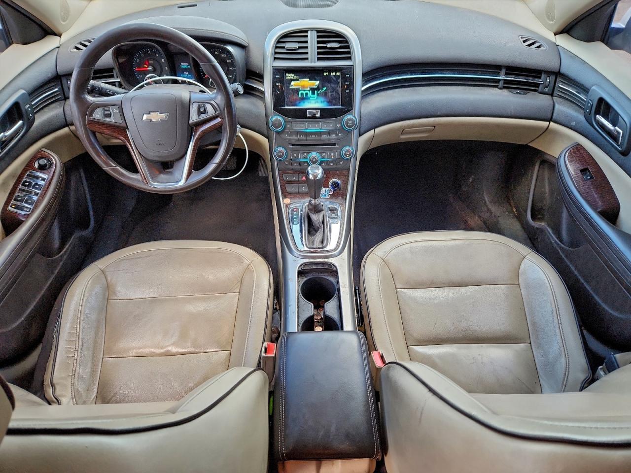 2013 Chevrolet Malibu 2Lt VIN: 1G11E5SA5DF177034 Lot: 93688185