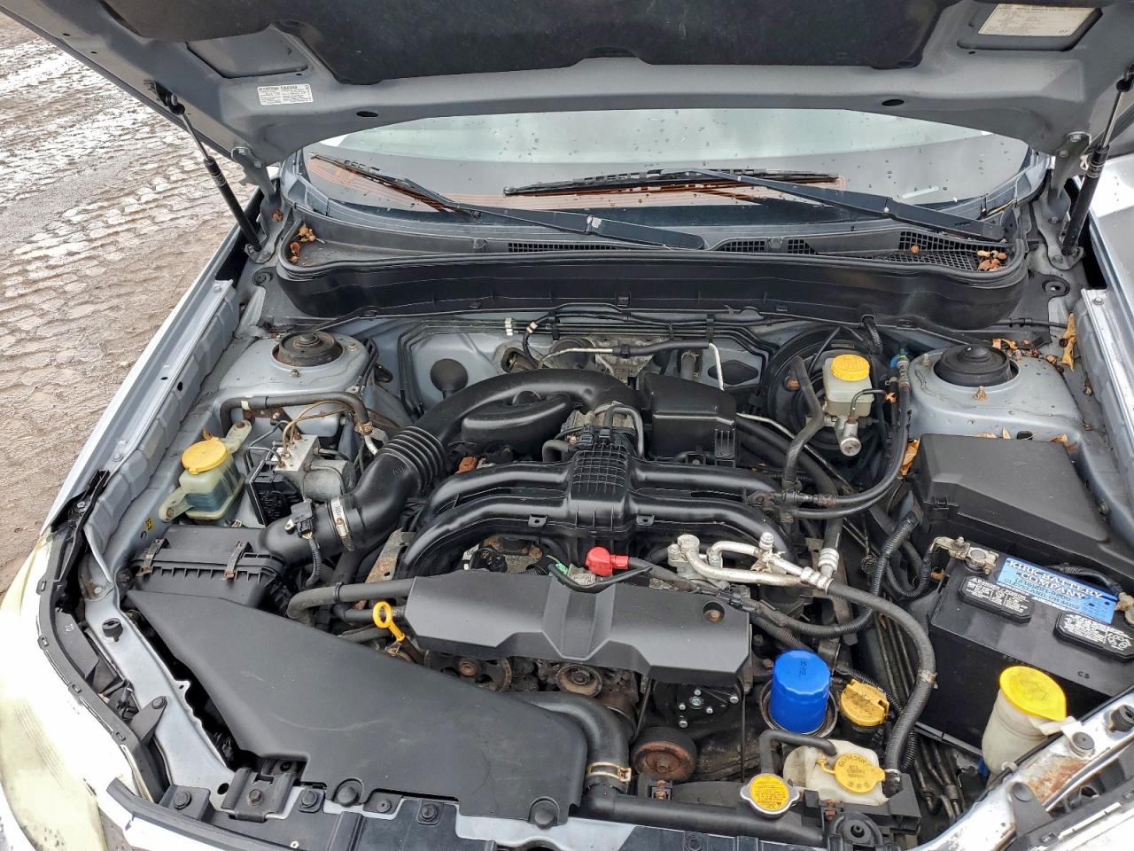 2012 Subaru Forester 2.5X Premium VIN: JF2SHBDC4CH417369 Lot: 94343955