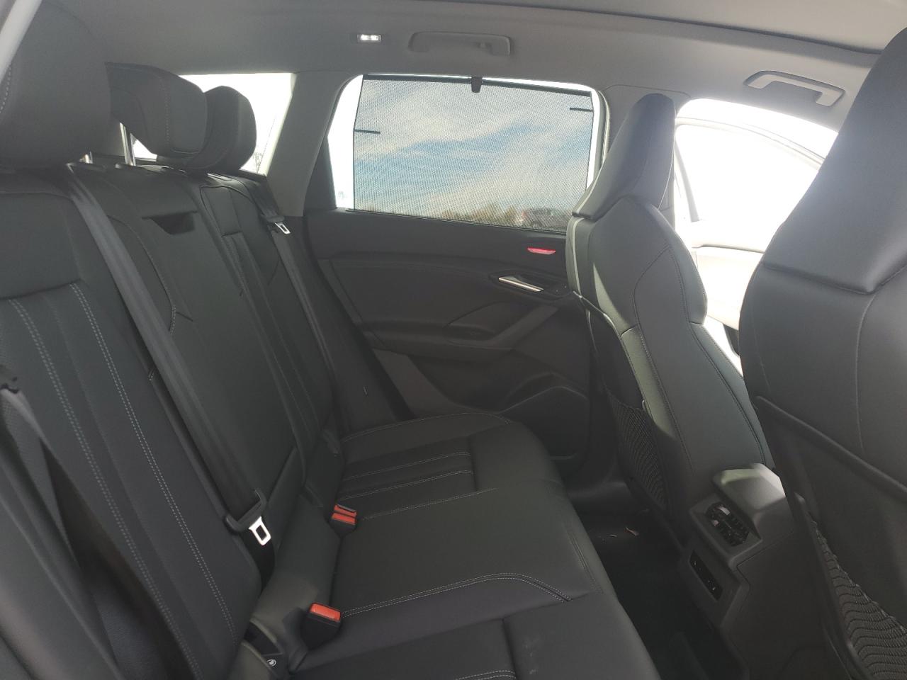 2025 Audi Q6 E-Tron Premium Plus VIN: WA124BGF9SA015851 Lot: 91254275