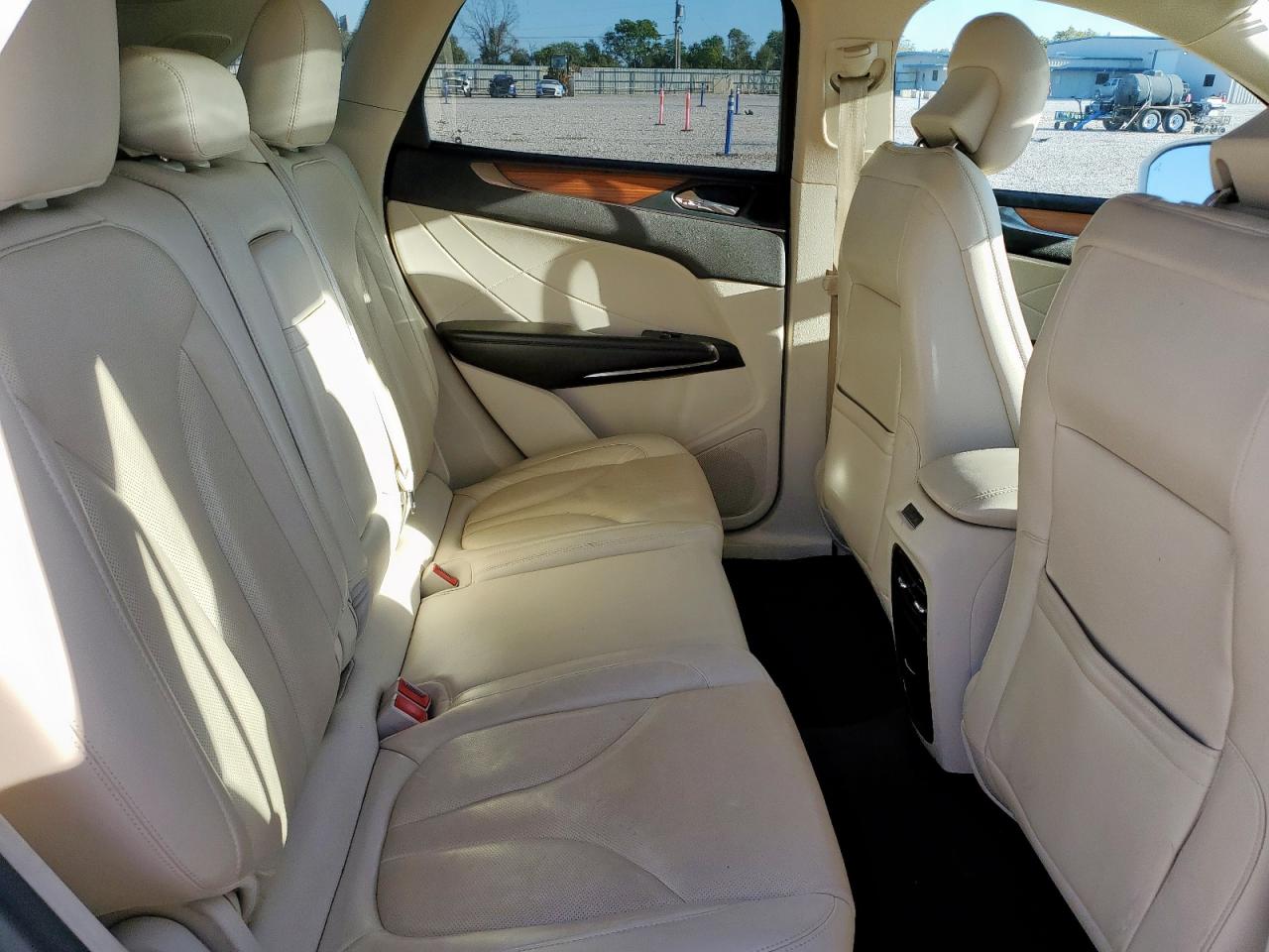 2015 Lincoln Mkc VIN: 5LMTJ2AH2FUJ13016 Lot: 91315455