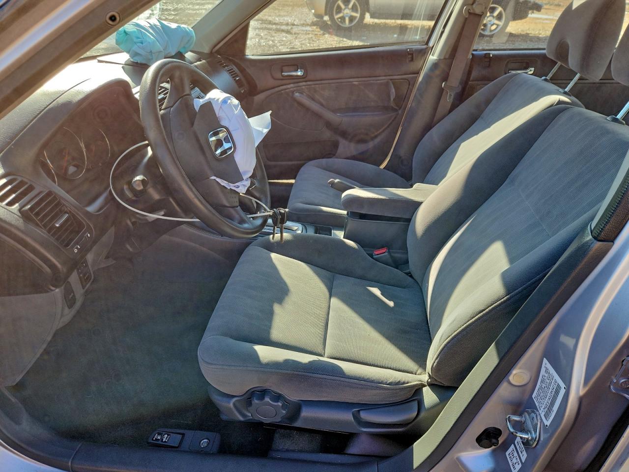 2003 Honda Civic Lx VIN: 2HGES16533H541330 Lot: 94532395