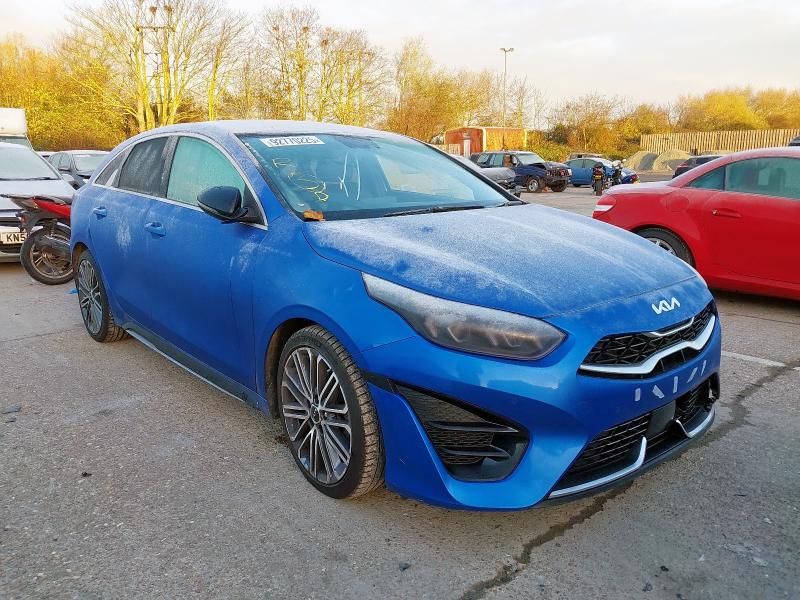 2023 KIA PRO CEED 1.5T GDI ISG GT-LINE S 5DR DCT