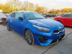 2023 KIA PRO CEED 1.5T GDI ISG GT-LINE S 5DR DCT for sale at Copart SANDWICH