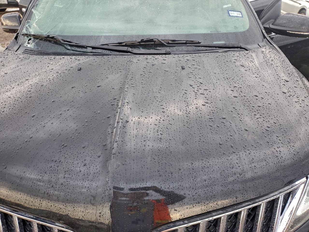 2013 Lincoln Mkx VIN: 2LMDJ6JK6DBL26567 Lot: 93887885