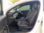 2018 MERCEDES-BENZ A CLASS A180 SE 5DR AUTO for sale at Copart CHESTER