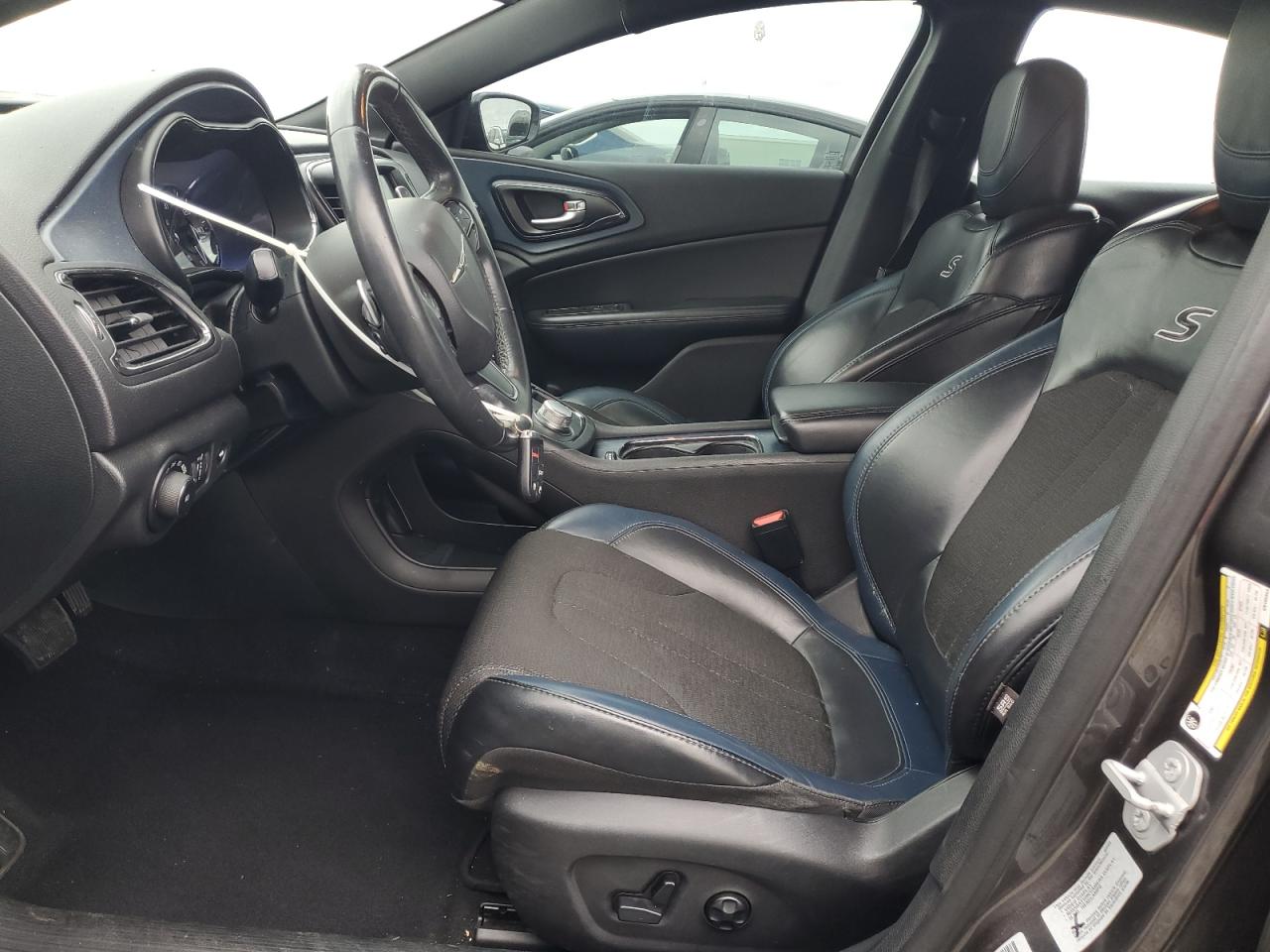 2016 Chrysler 200 S VIN: 1C3CCCBB1GN195953 Lot: 93446435