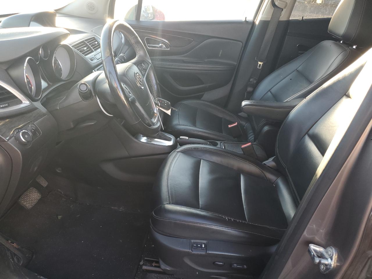 2014 Buick Encore VIN: KL4CJCSB6EB586008 Lot: 90054625