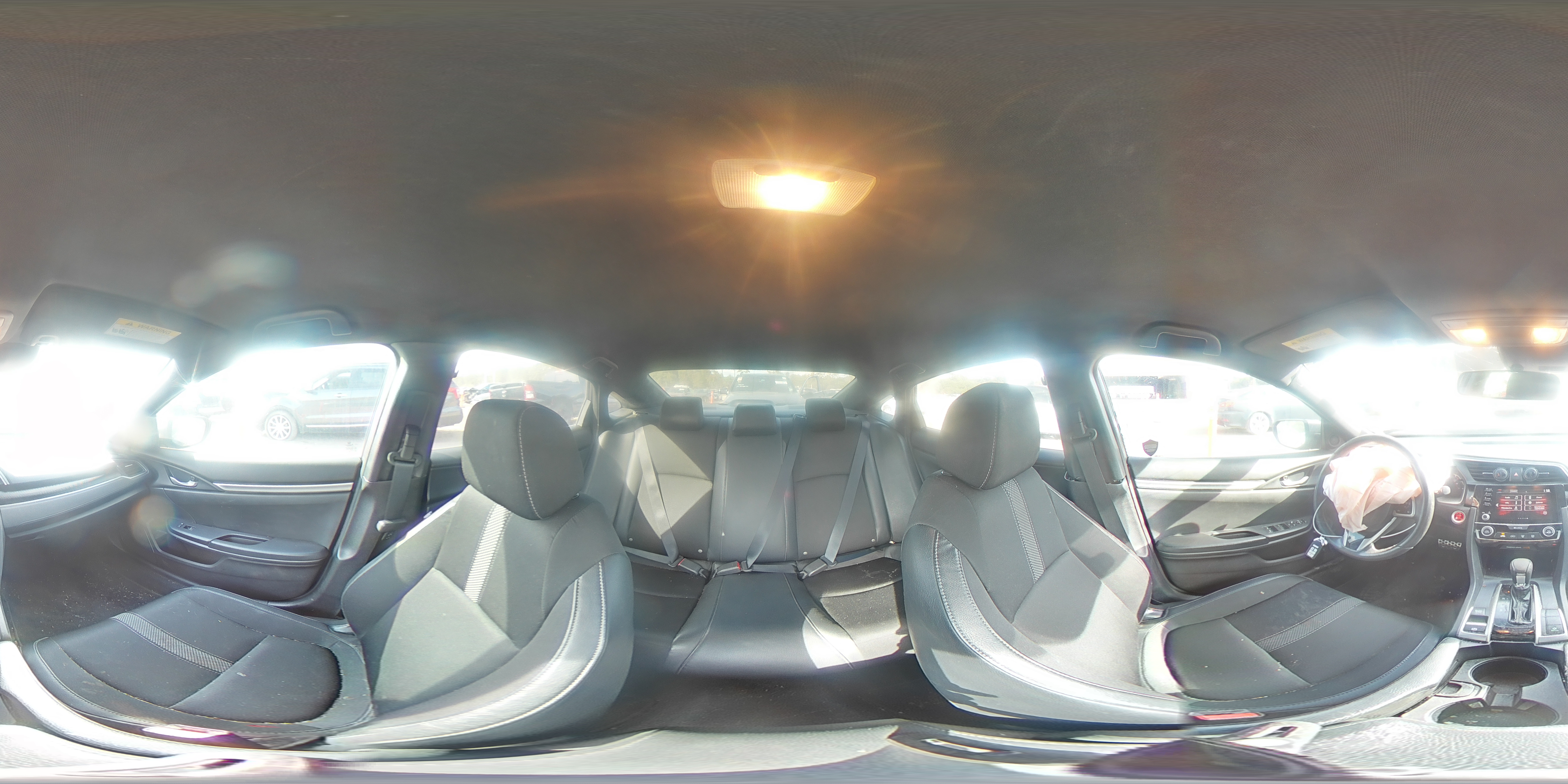 2020 Honda Civic Sport VIN: 19XFC2F88LE023225 Lot: 93450935