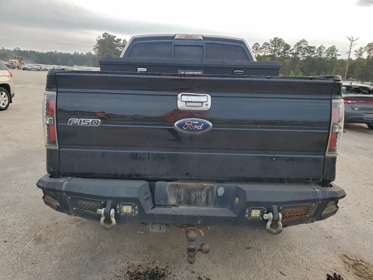 2009 Ford F150 Supercrew VIN: 1FTPW12V29FA17792 Lot: 93625635