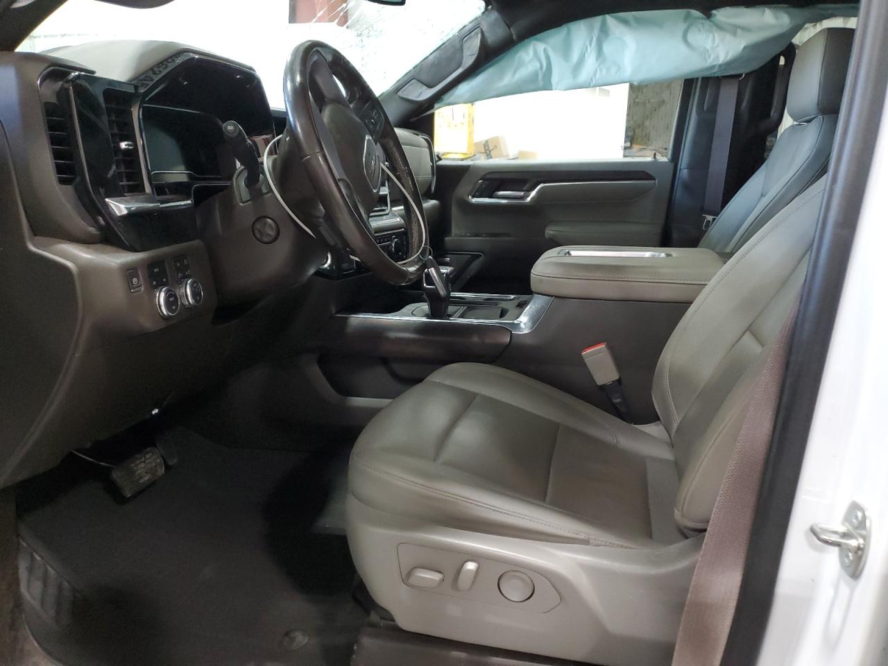 2022 GMC Sierra K1500 Slt VIN: 3GTUUDED6NG548581 Lot: 92926245