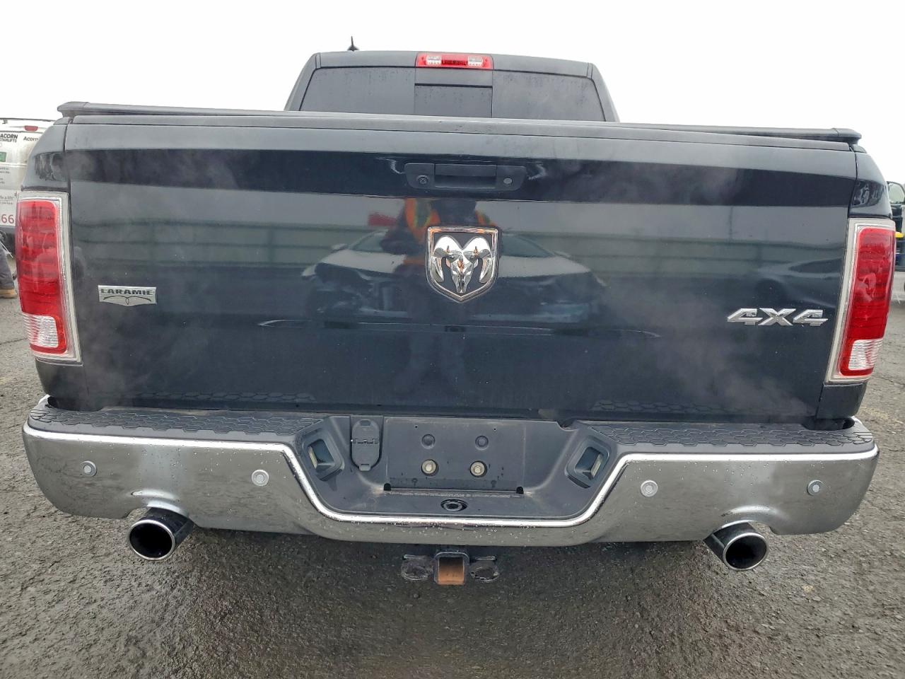 2017 Ram 1500 Laramie VIN: 1C6RR7VT6HS774513 Lot: 94253035