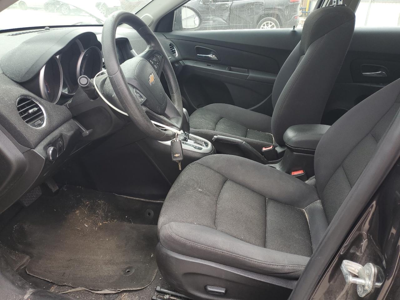 2015 Chevrolet Cruze Lt VIN: 1G1PC5SB6F7258212 Lot: 92956455