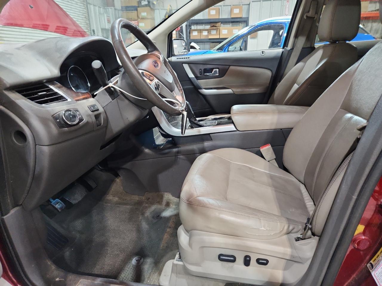 2014 Ford Edge Limited VIN: 2FMDK4KC5EBA90404 Lot: 91837245