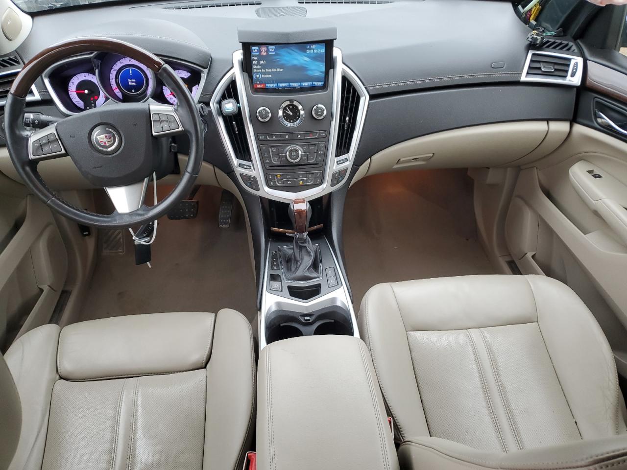 2011 Cadillac Srx Premium Collection VIN: 3GYFNCEY4BS631898 Lot: 92633175