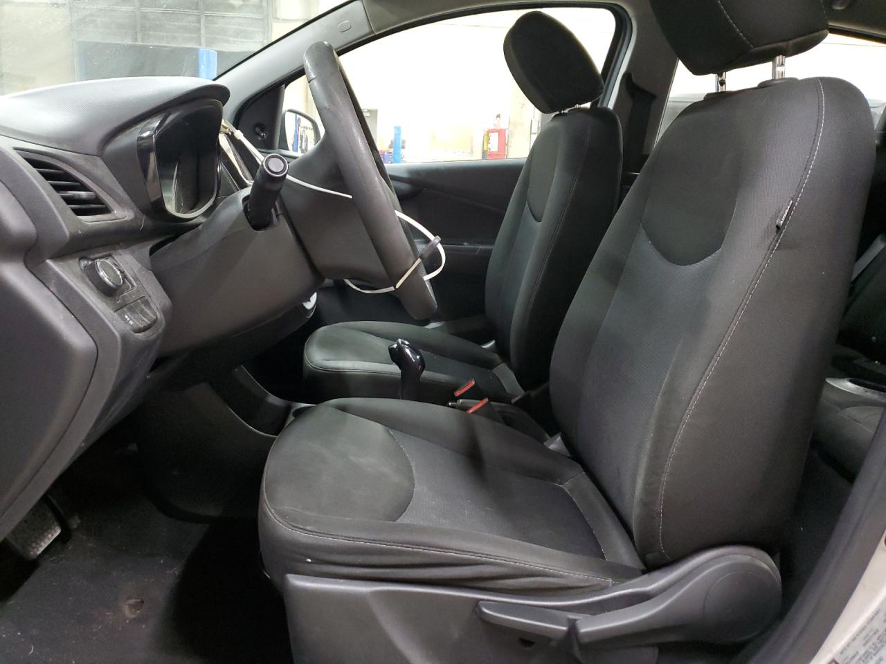 2021 Chevrolet Spark Ls VIN: KL8CB6SA9MC714240 Lot: 91093795