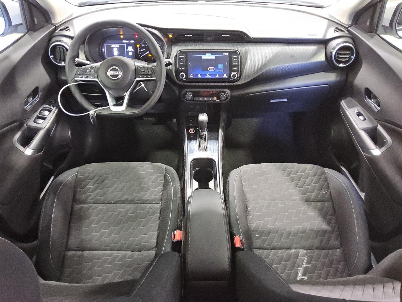 2022 Nissan Kicks Sv VIN: 3N1CP5CV8NL479231 Lot: 91285595