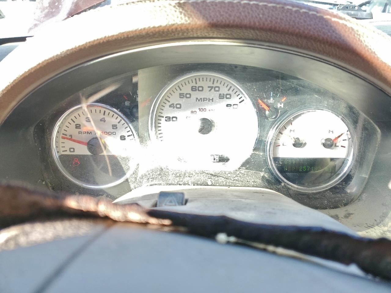 2006 Ford F150 Supercrew VIN: 1FTPW14516KA81256 Lot: 94337195