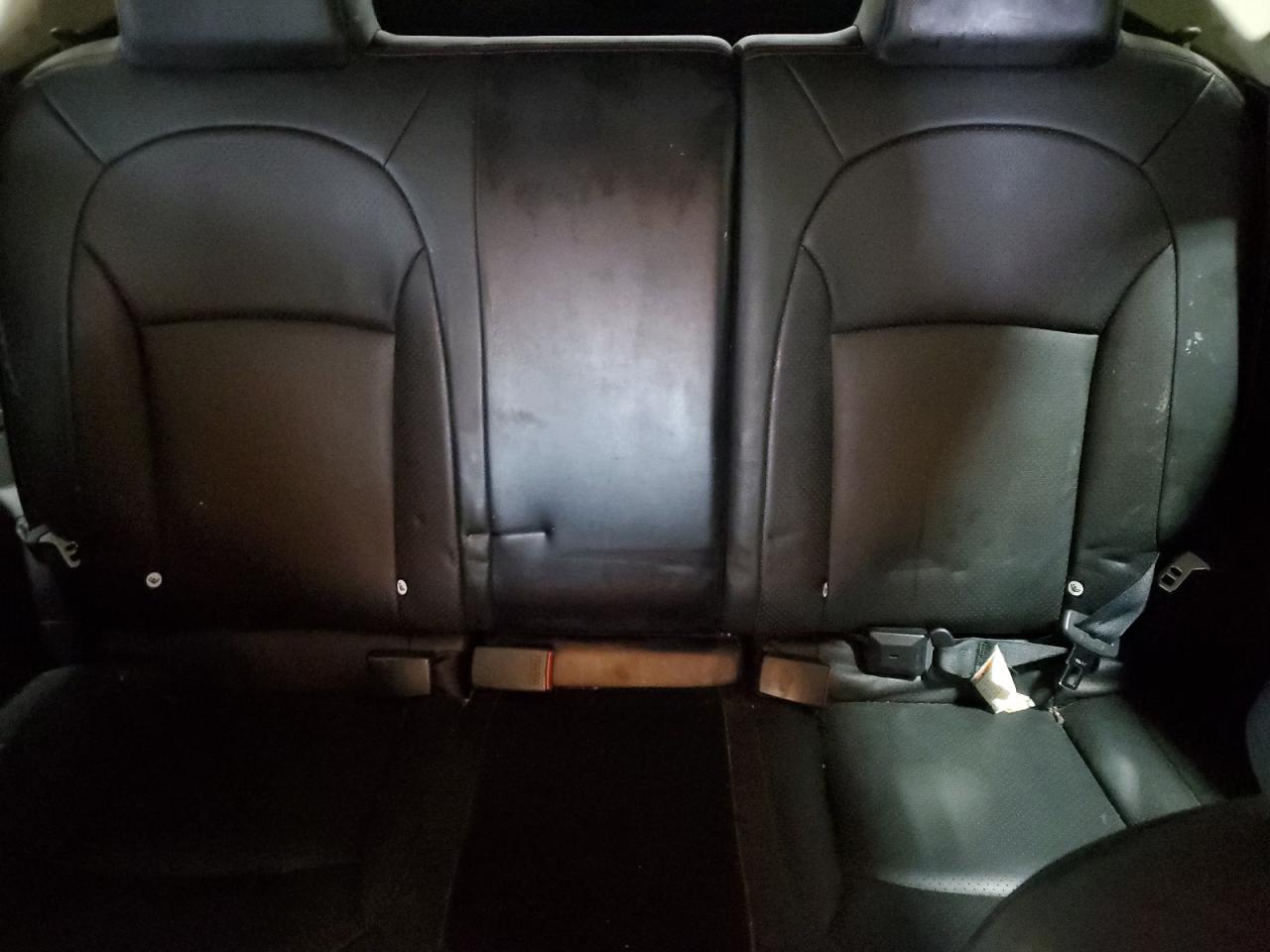 2011 Nissan Rogue S VIN: JN8AS5MV2BW285709 Lot: 86859655