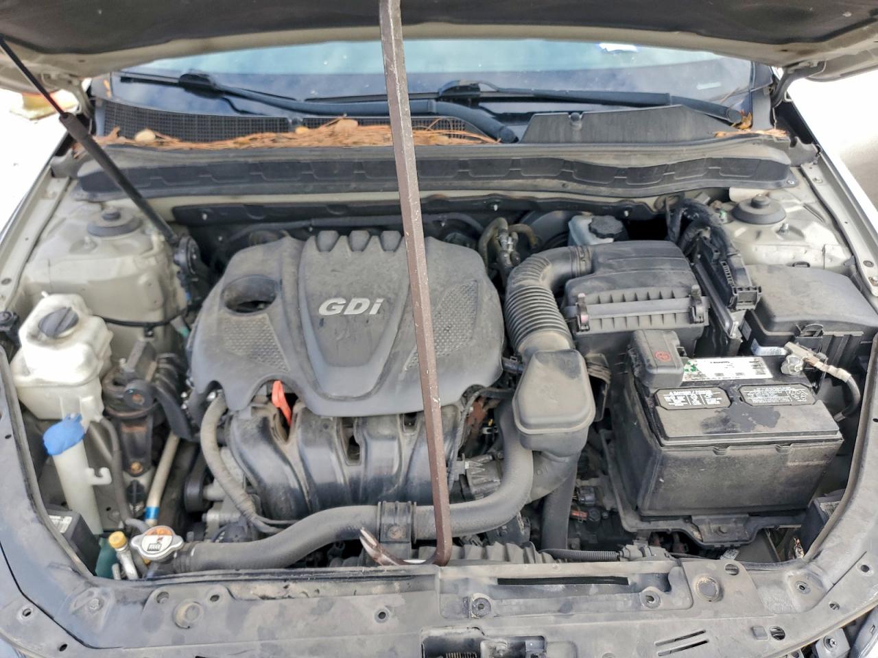 2013 Kia Optima Lx VIN: KNAGM4A77D5441040 Lot: 94082615