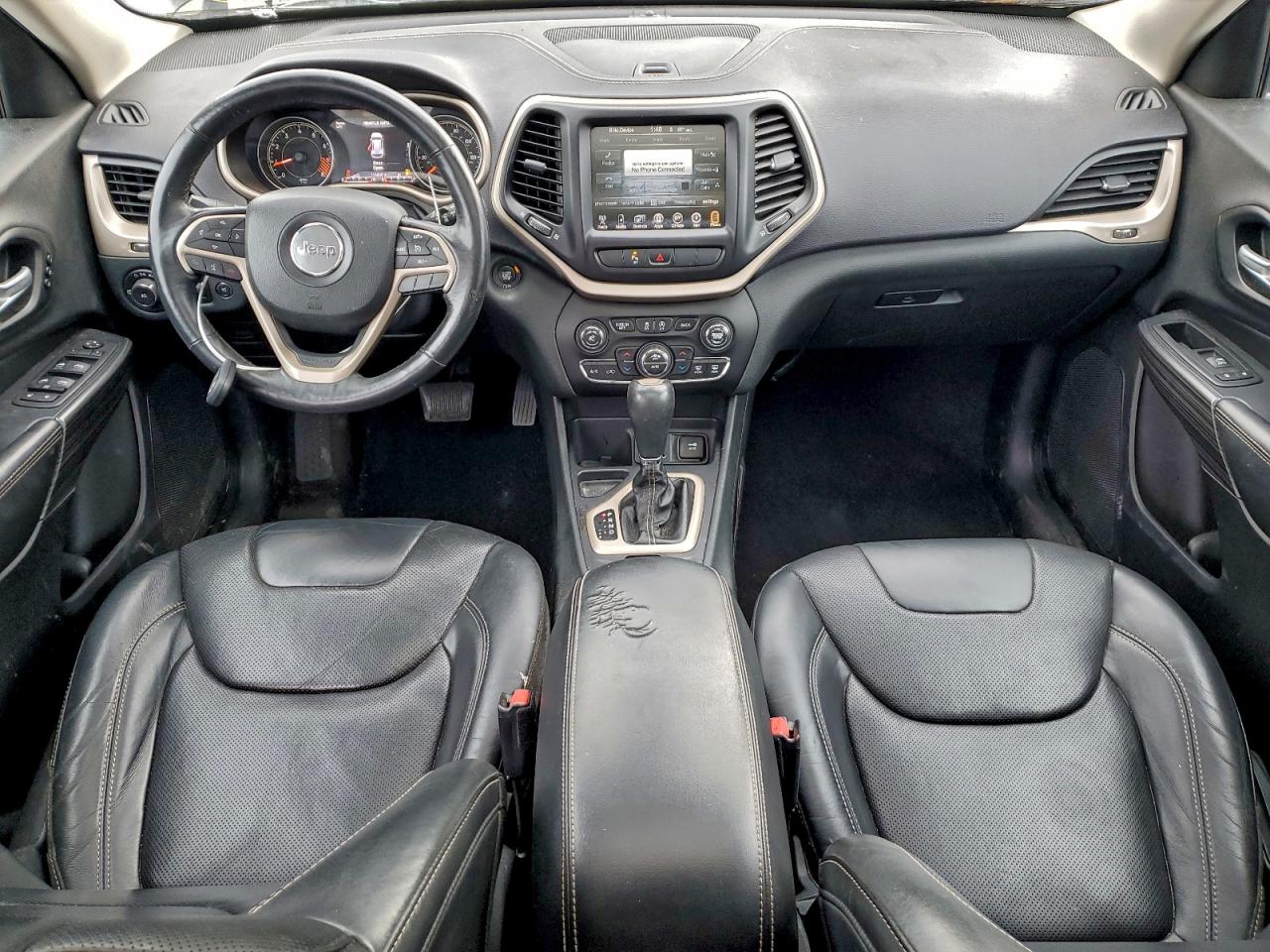 2015 Jeep Cherokee Limited VIN: 1C4PJLDS2FW602428 Lot: 91404335