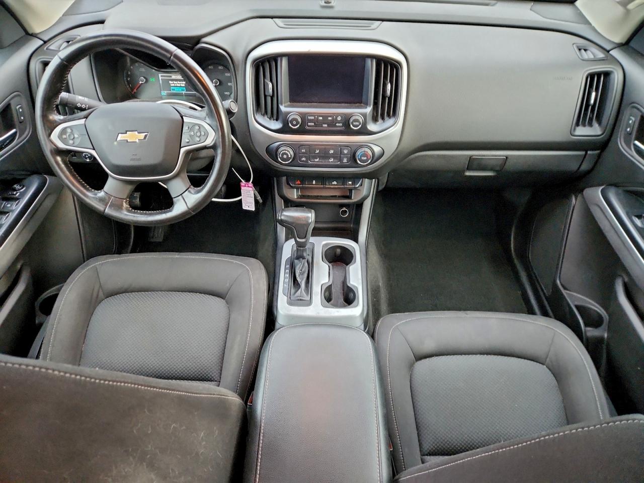 2018 Chevrolet Colorado Lt VIN: 1GCGTCEN9J1321395 Lot: 90218185