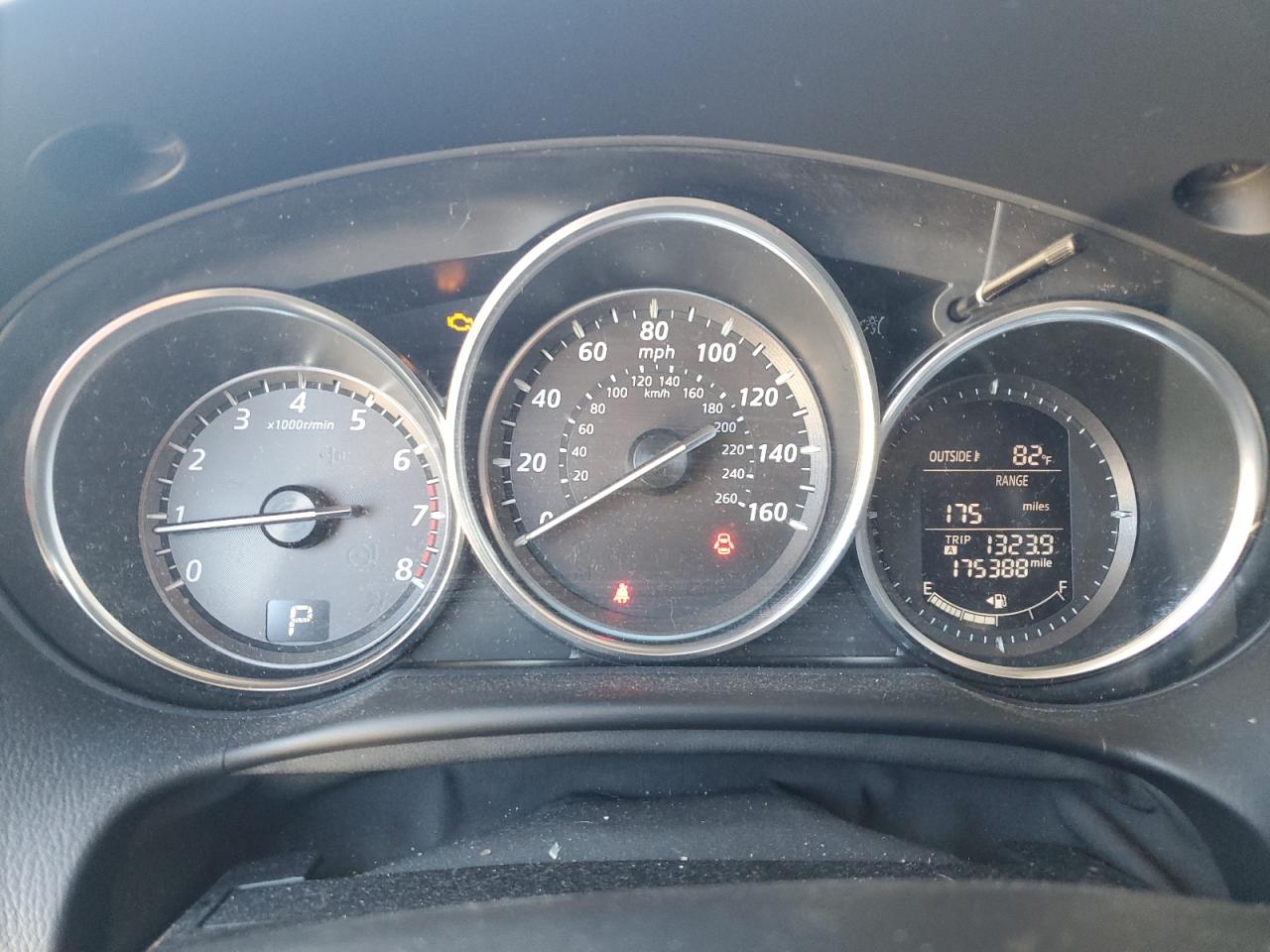 2013 Mazda Cx-5 Touring VIN: JM3KE2CE7D0148298 Lot: 90353575