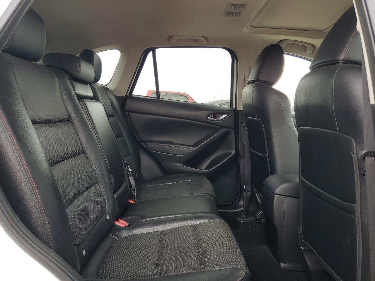 2014 Mazda Cx-5 Gt VIN: JM3KE2DY1E0391065 Lot: 91427685