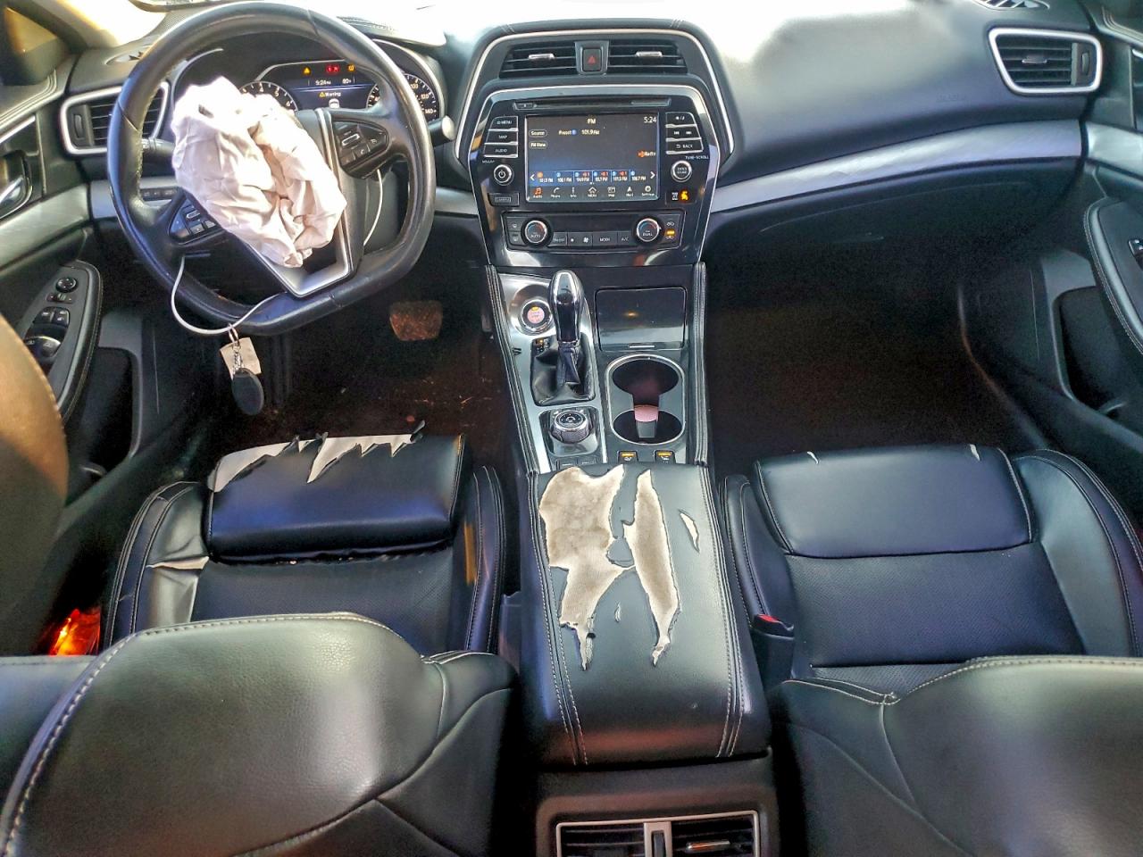 2018 Nissan Maxima 3.5S VIN: 1N4AA6AP8JC378007 Lot: 94164375