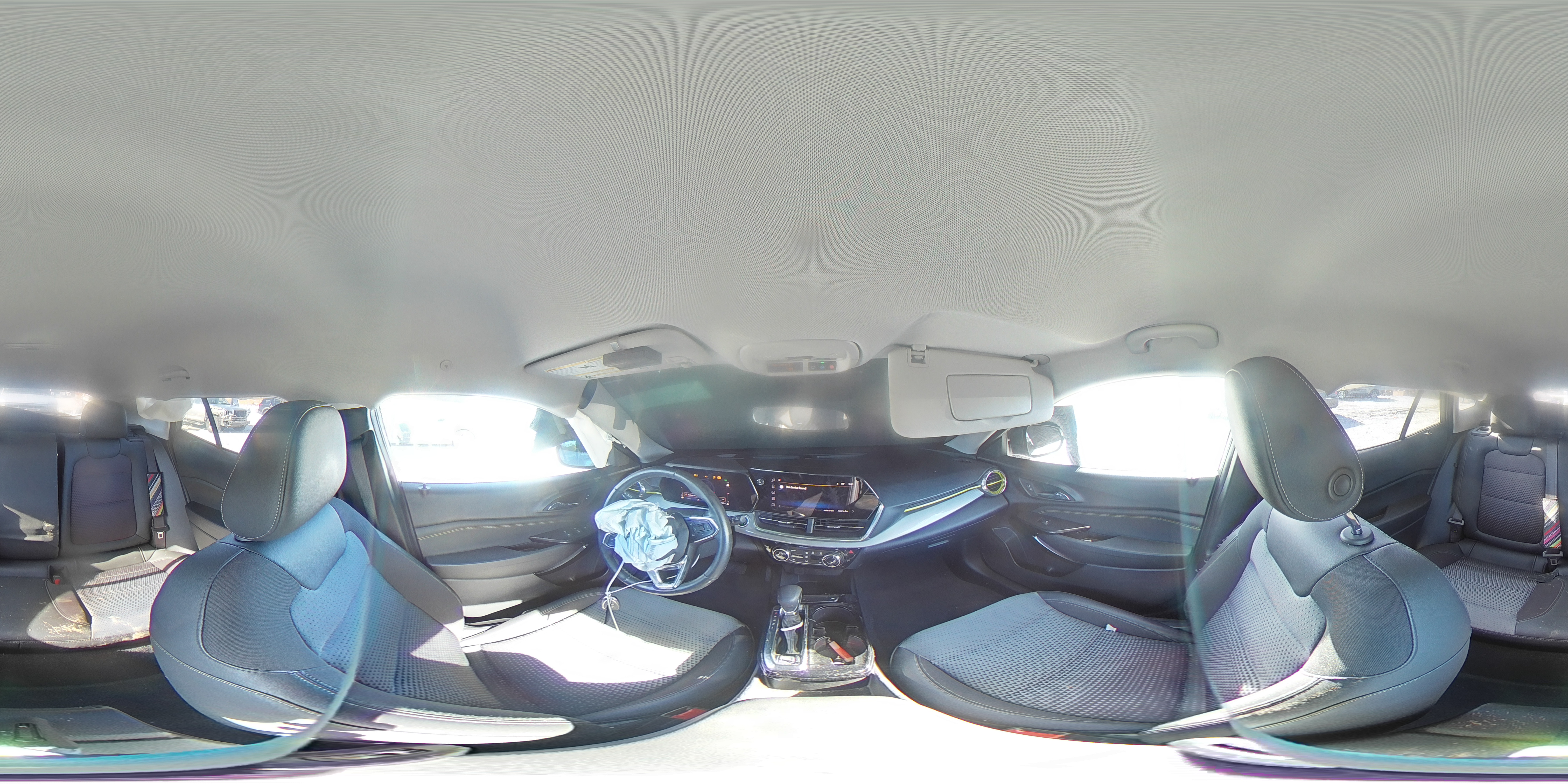 2024 Chevrolet Trax 1Lt VIN: KL77LHE28RC029592 Lot: 91515675