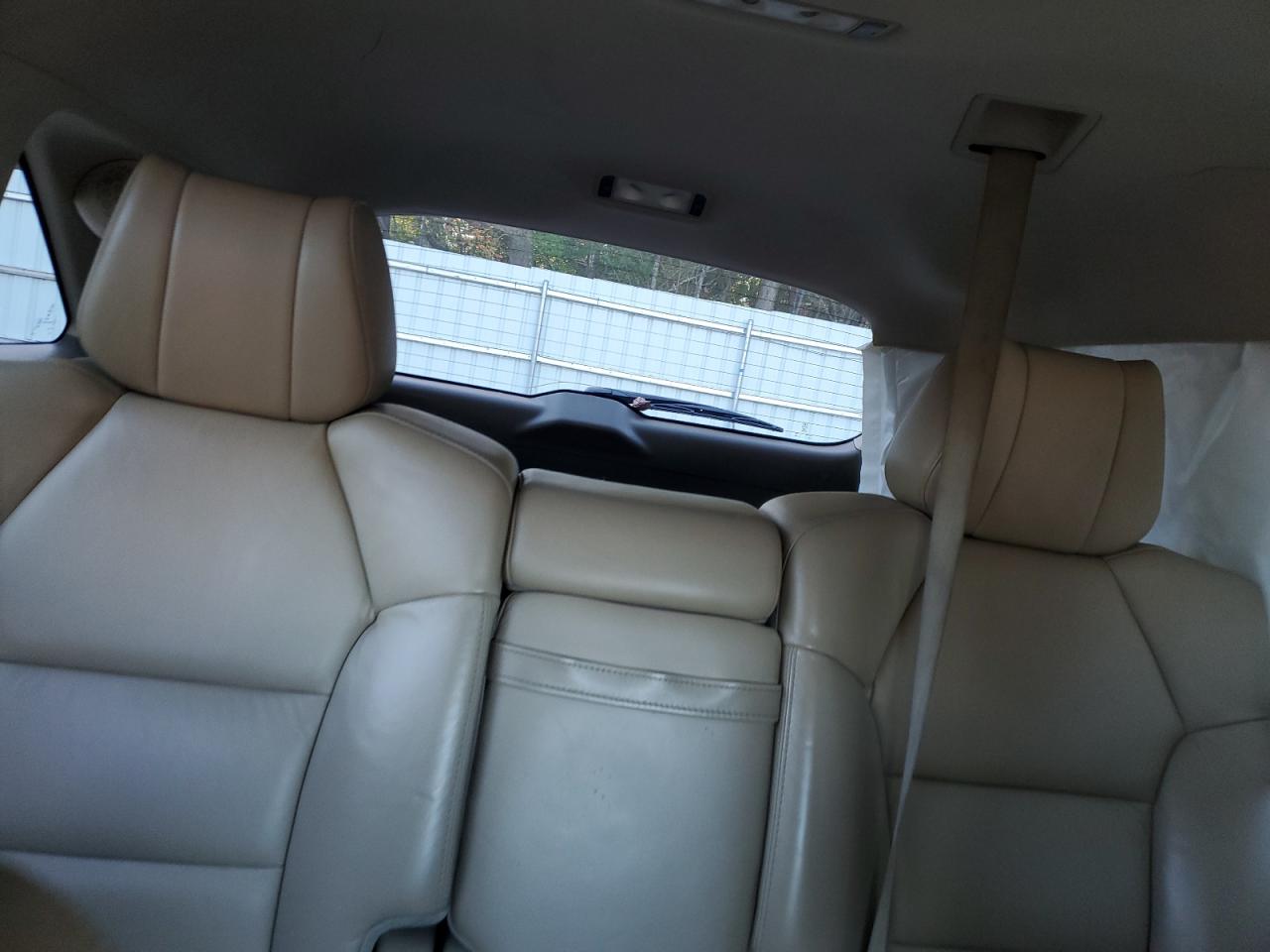 2012 Acura Mdx Technology VIN: 2HNYD2H33CH509365 Lot: 90794275