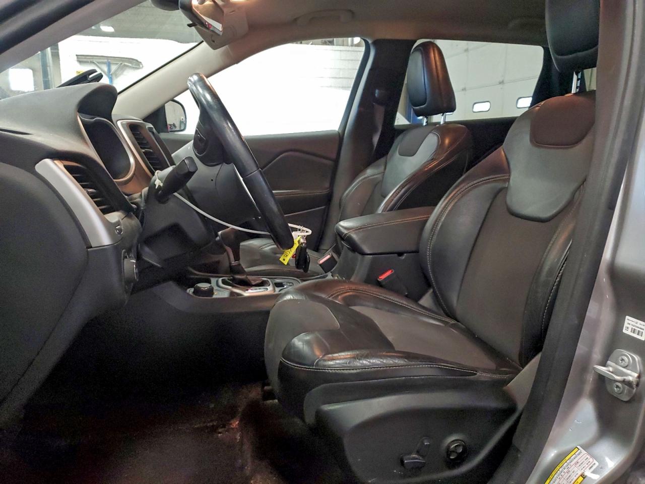 2018 Jeep Cherokee Latitude Plus VIN: 1C4PJMLB4JD582730 Lot: 93750485