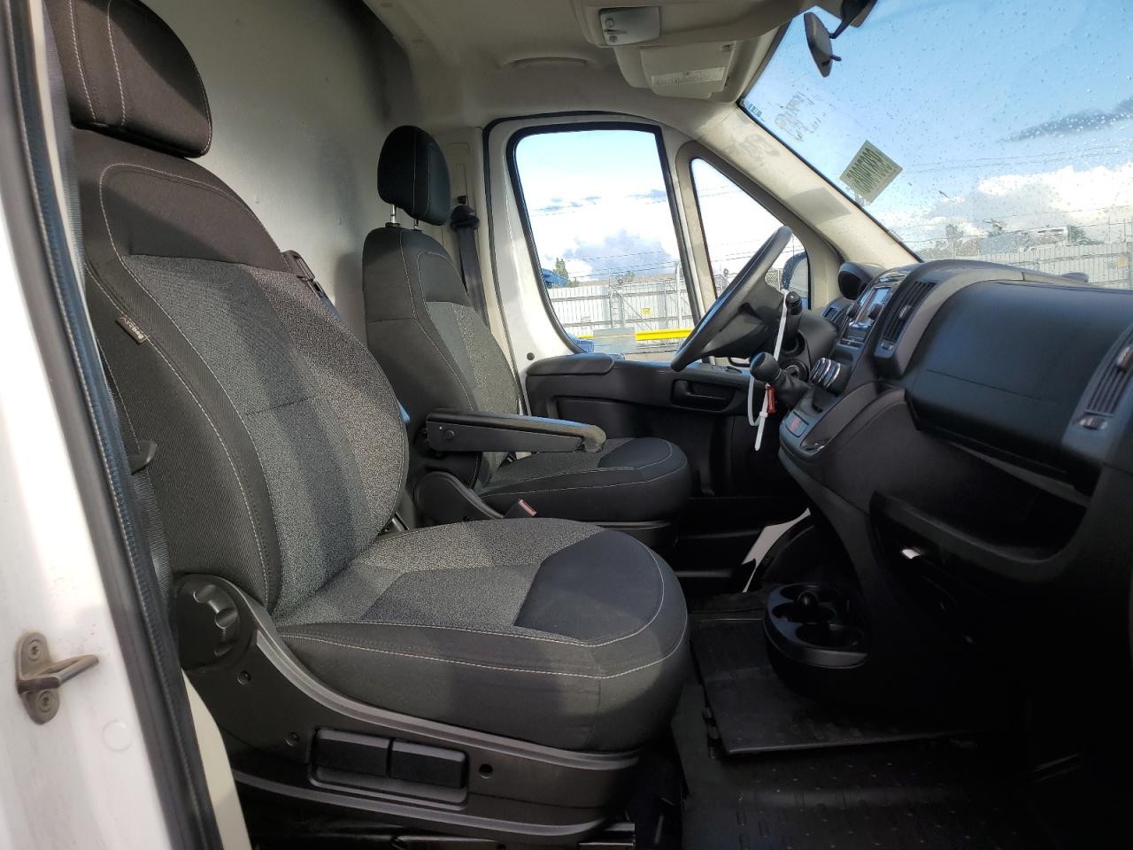 2014 Ram Promaster Delivery Van VIN: 3C6URVJD3EE130723 Lot: 93879085