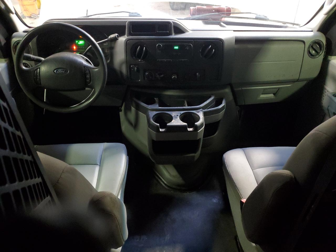 2009 Ford Econoline E250 Van VIN: 1FTNE24W39DA36577 Lot: 92457665