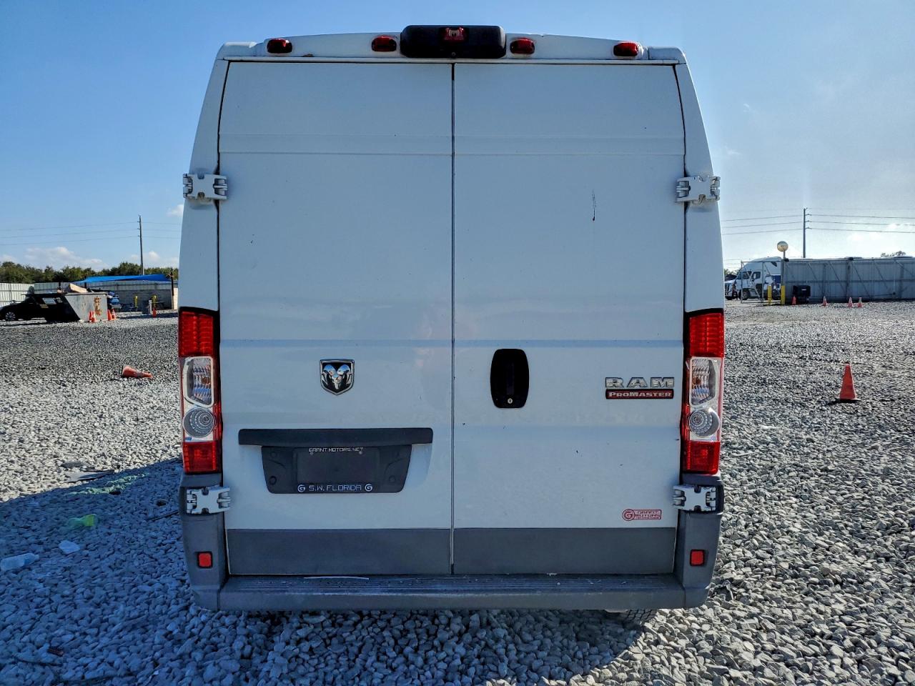 2014 Ram Promaster 2500 2500 High VIN: 3C6TRVDGXEE116576 Lot: 94337925