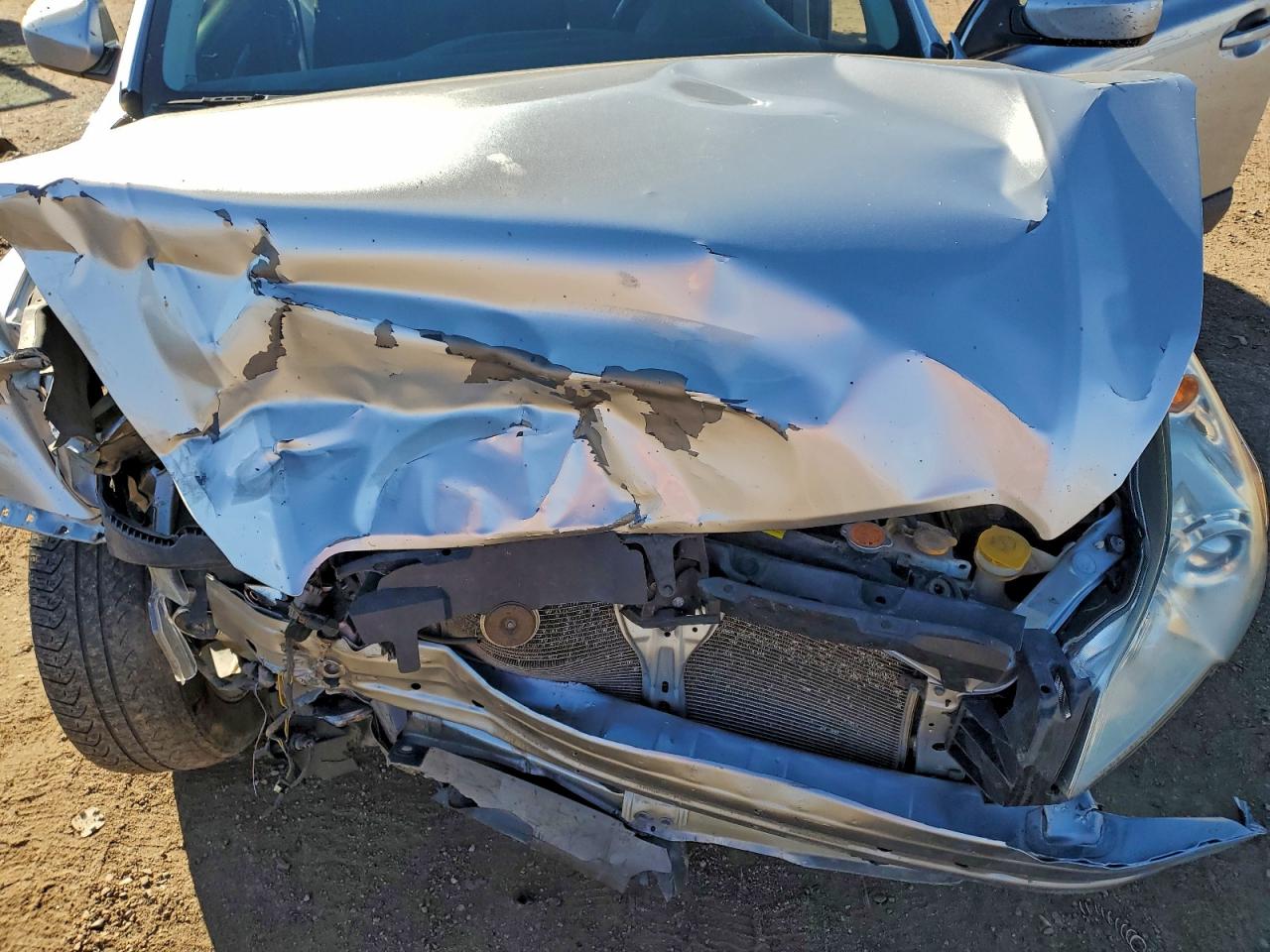 2012 Subaru Outback 2.5I Premium VIN: 4S4BRCFC9C3289590 Lot: 94174635