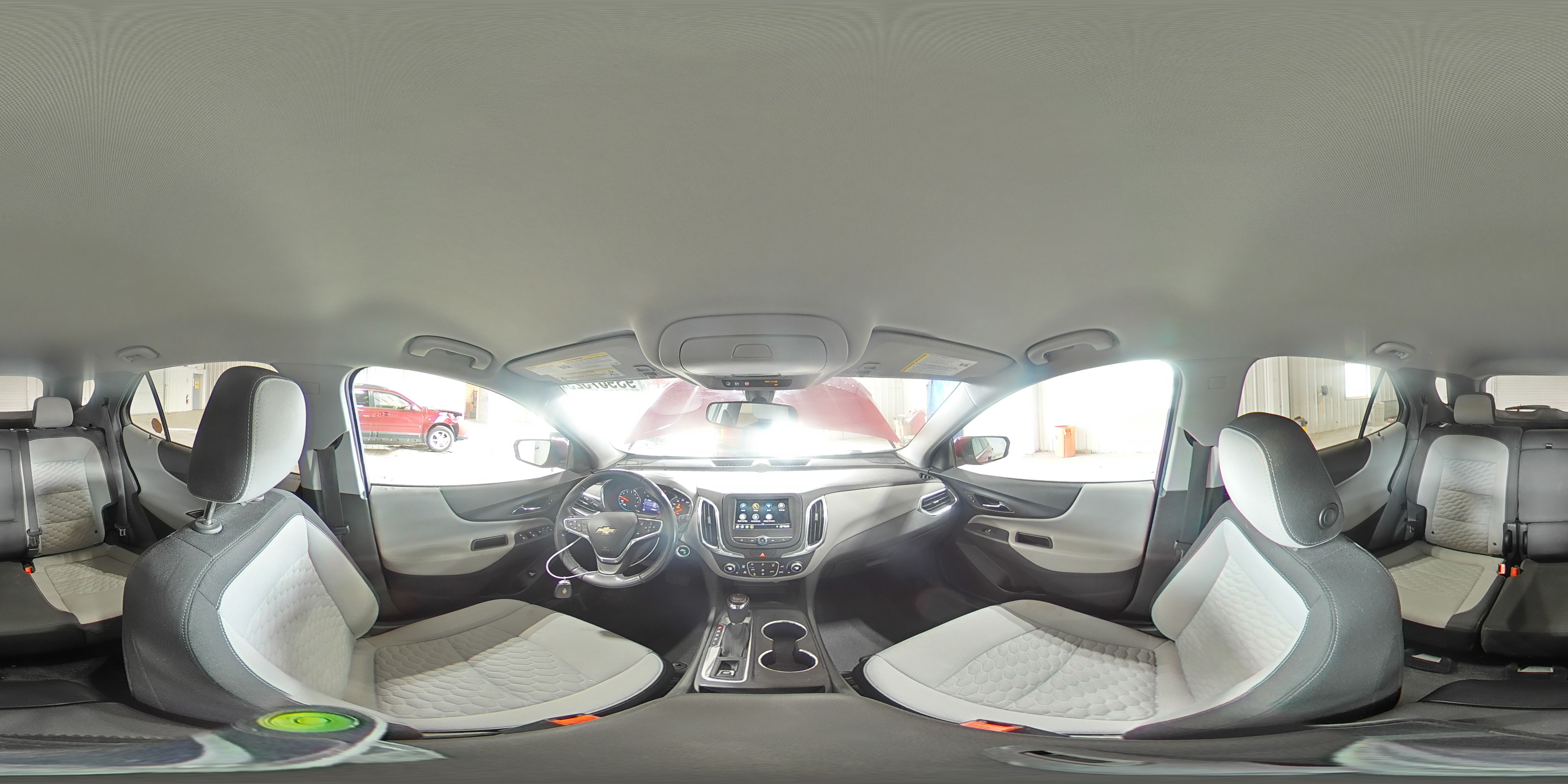 2019 Chevrolet Equinox Lt VIN: 3GNAXUEV5KS663787 Lot: 93967525