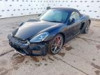 2024 PORSCHE BOXSTER 2.5 S 2DR for sale at Copart SANDY