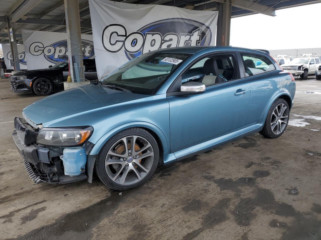 2009 Volvo C30 T5
