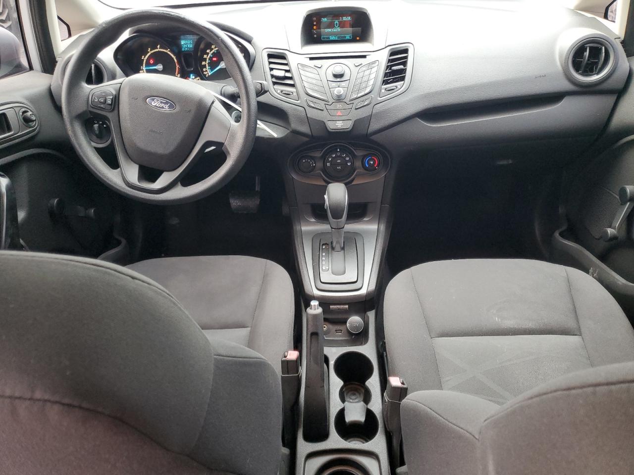 2014 Ford Fiesta S VIN: 3FADP4AJ2EM127466 Lot: 91865905